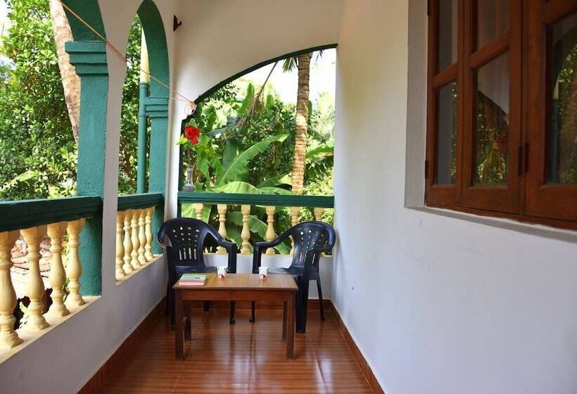 בית מלון כפרי Kismat Mahal