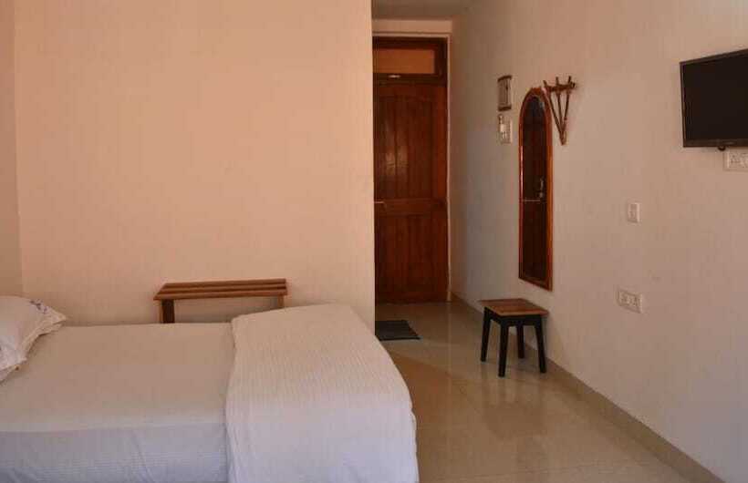 בית מלון כפרי Kismat Mahal