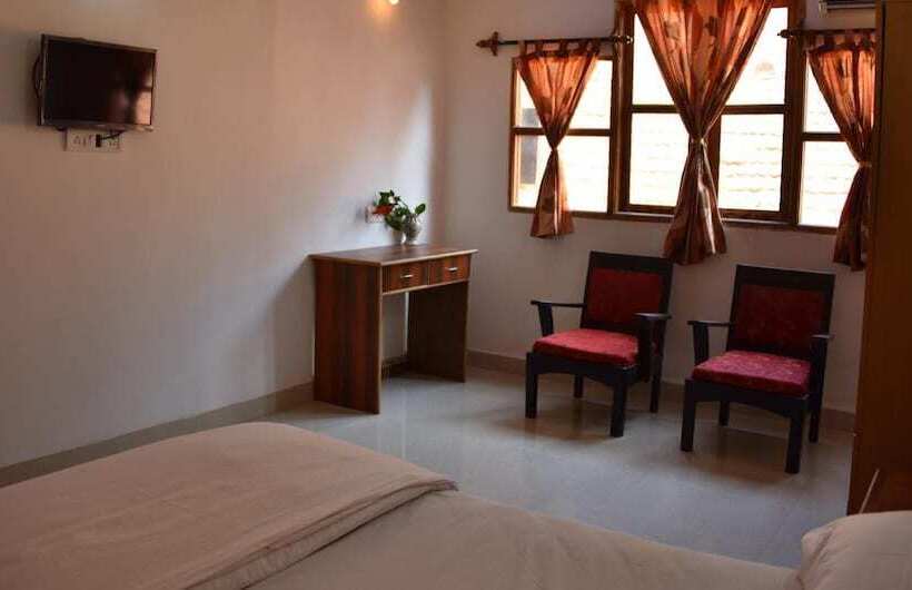 בית מלון כפרי Kismat Mahal