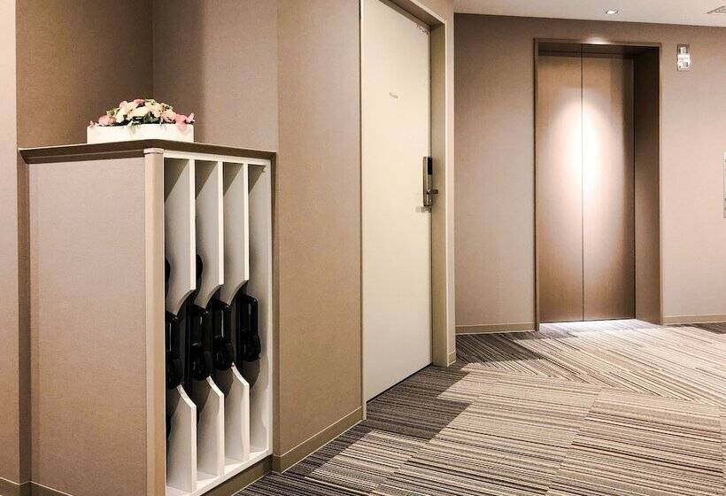 Koko Hotel Hiroshima Ekimae