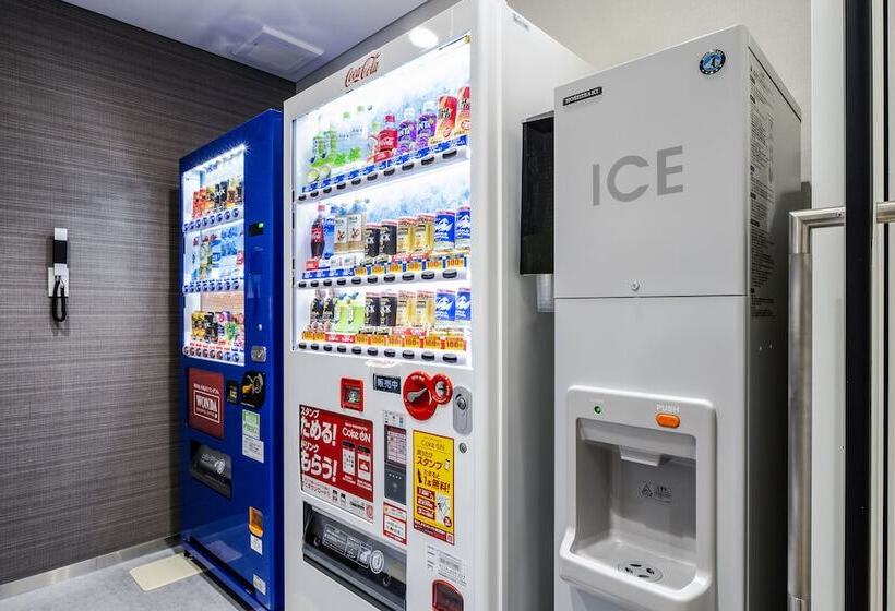 Koko Hotel Hiroshima Ekimae