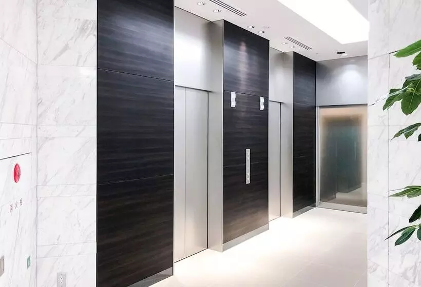 Koko Hotel Hiroshima Ekimae