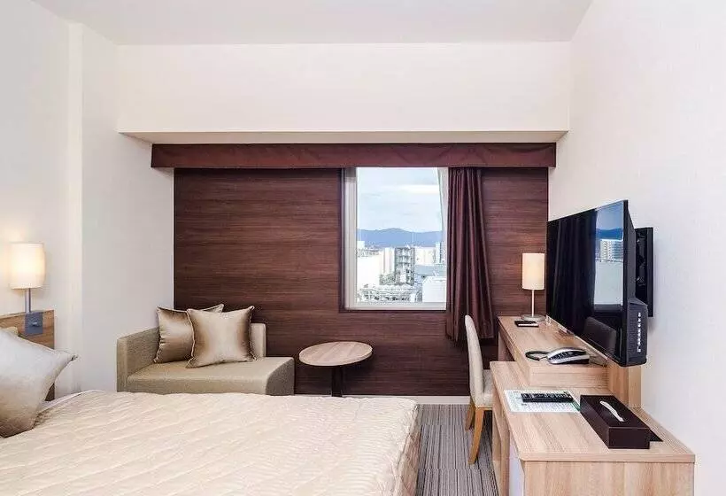 Koko Hotel Hiroshima Ekimae