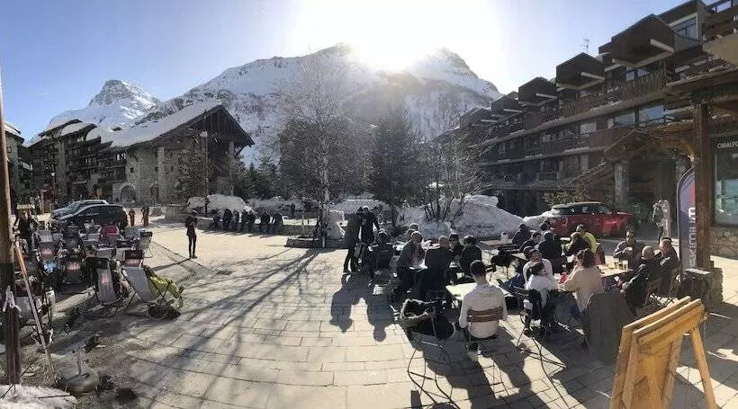 هتل & Spa Le Val D Isère