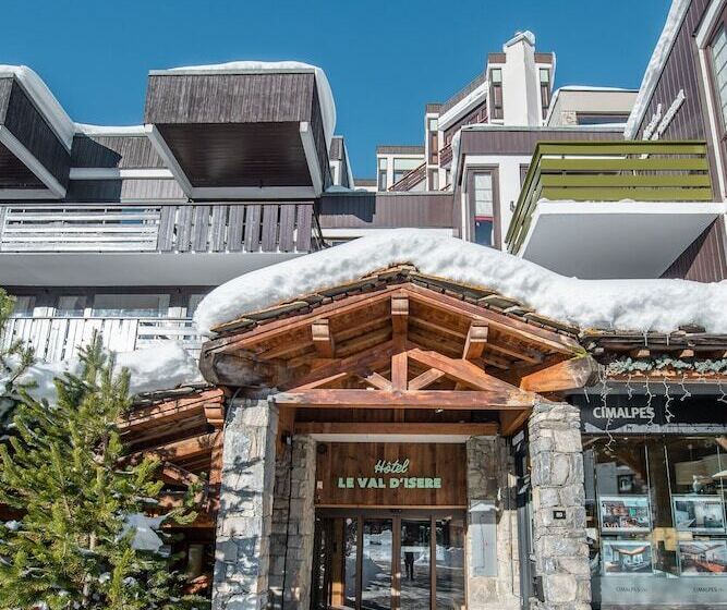 هتل & Spa Le Val D Isère