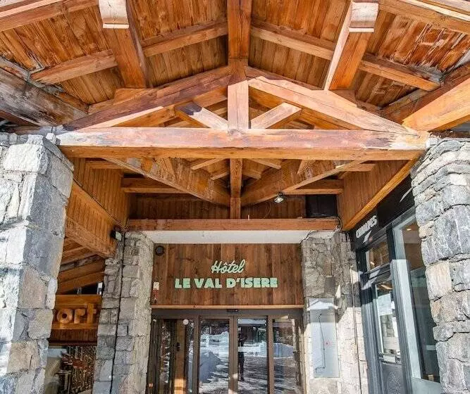 هتل & Spa Le Val D Isère
