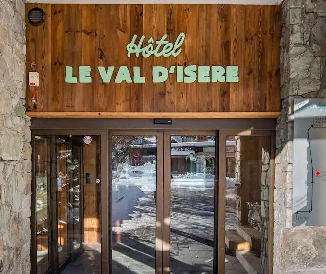 هتل & Spa Le Val D Isère