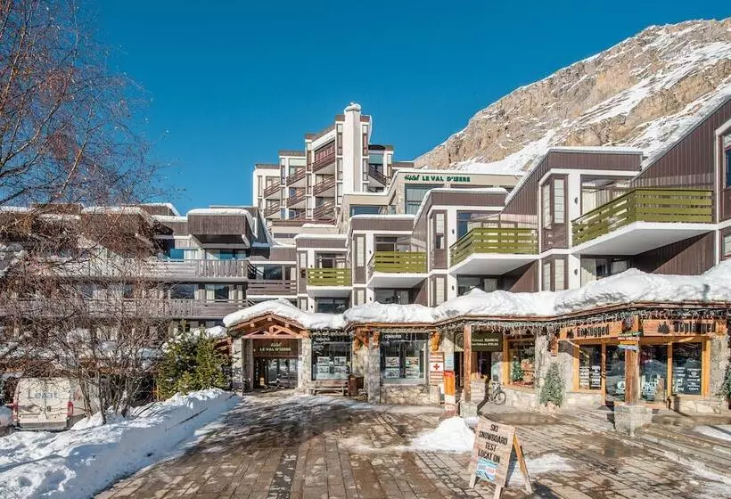هتل & Spa Le Val D Isère