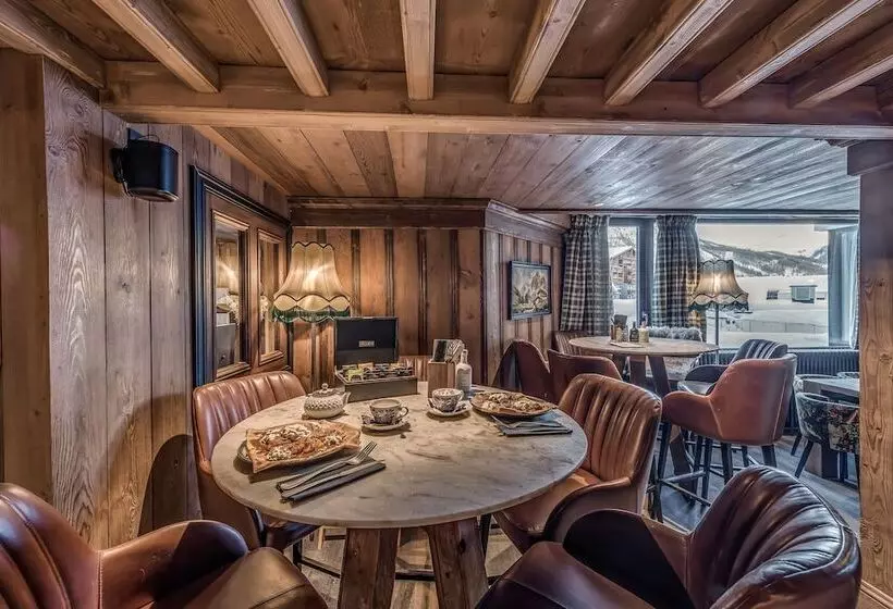 هتل & Spa Le Val D Isère