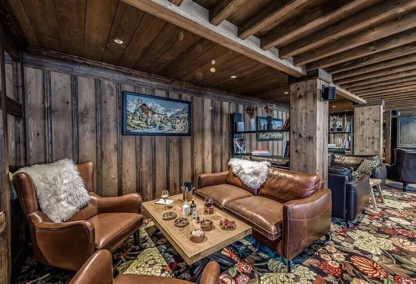 هتل & Spa Le Val D Isère