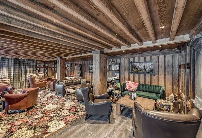 هتل & Spa Le Val D Isère