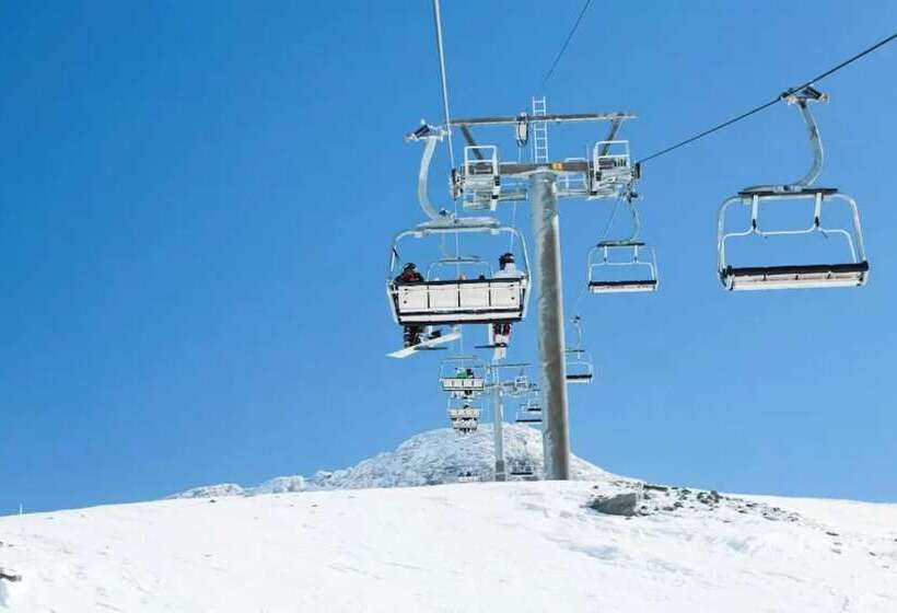 هتل & Spa Le Val D Isère