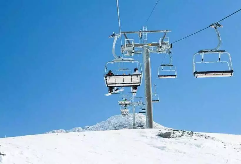 هتل & Spa Le Val D Isère