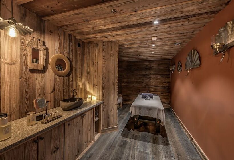 هتل & Spa Le Val D Isère