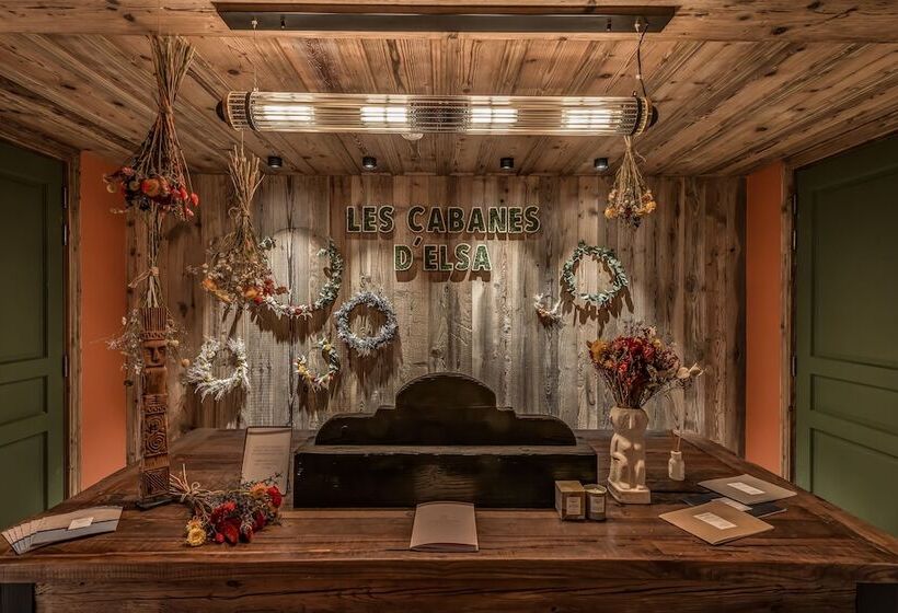 هتل & Spa Le Val D Isère