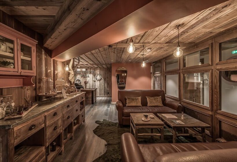 هتل & Spa Le Val D Isère