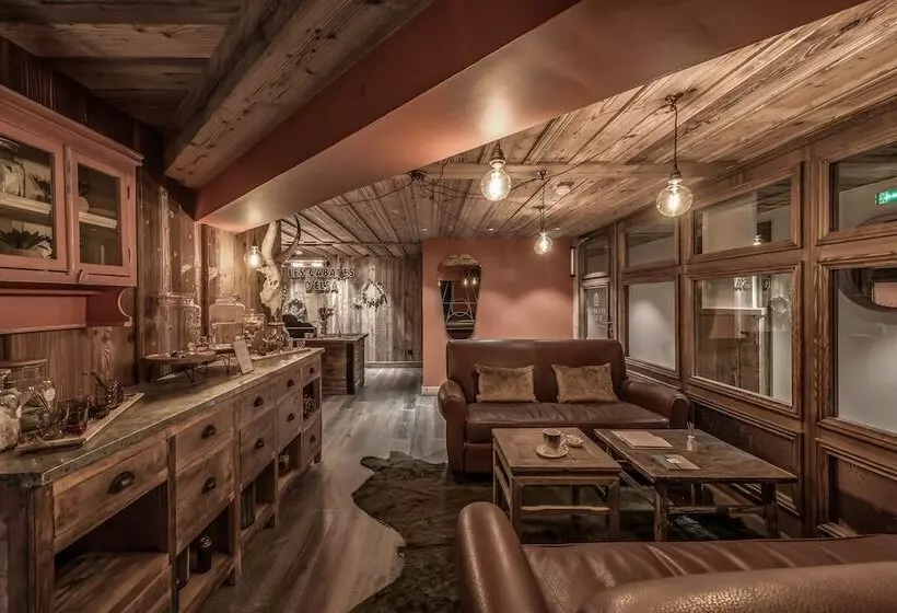 هتل & Spa Le Val D Isère