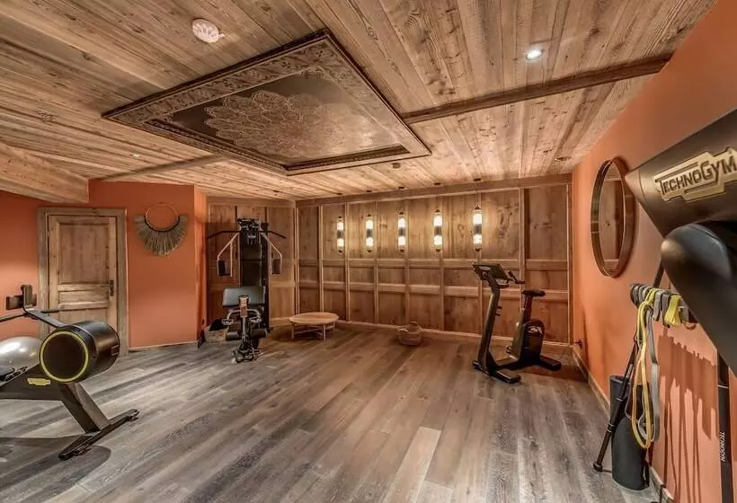 هتل & Spa Le Val D Isère