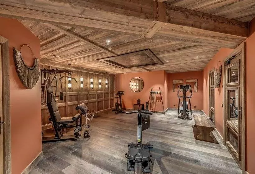 هتل & Spa Le Val D Isère