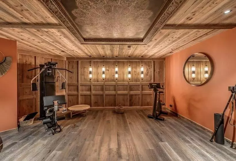 هتل & Spa Le Val D Isère