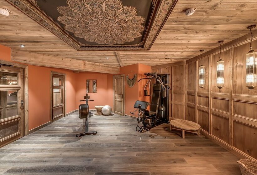 هتل & Spa Le Val D Isère