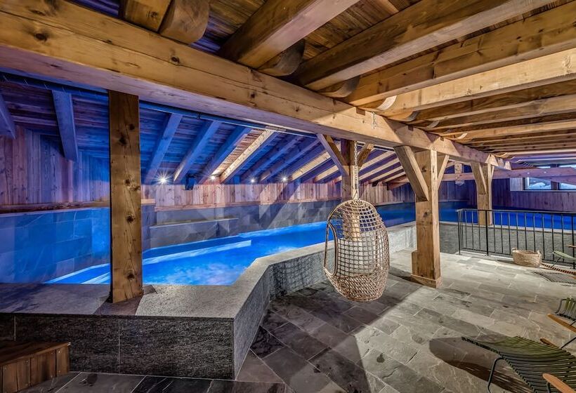 هتل & Spa Le Val D Isère