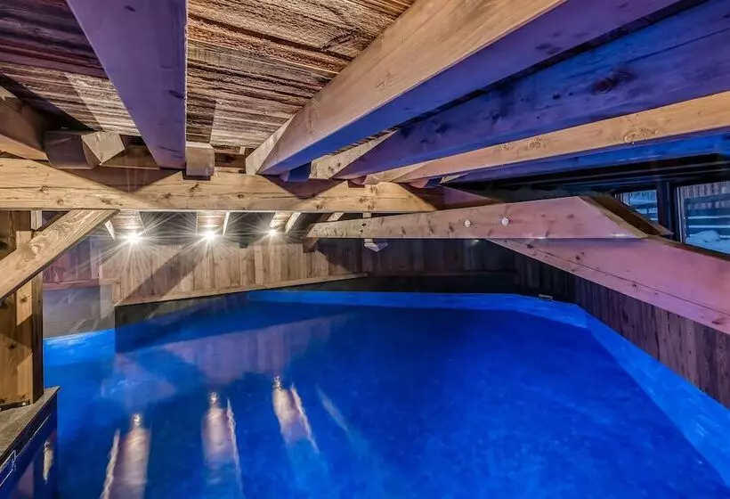 هتل & Spa Le Val D Isère