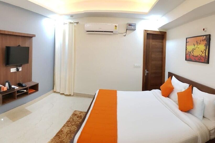 Hotell Pllazio Residency