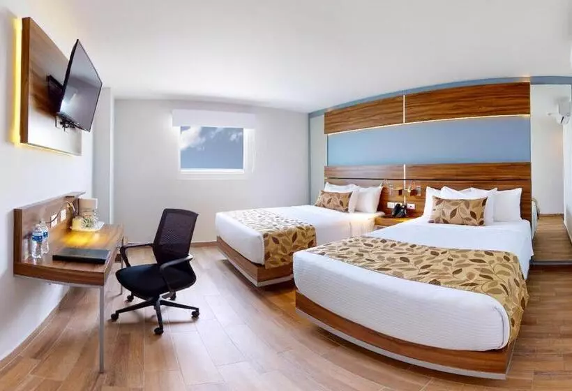هتل Sleep Inn Queretaro