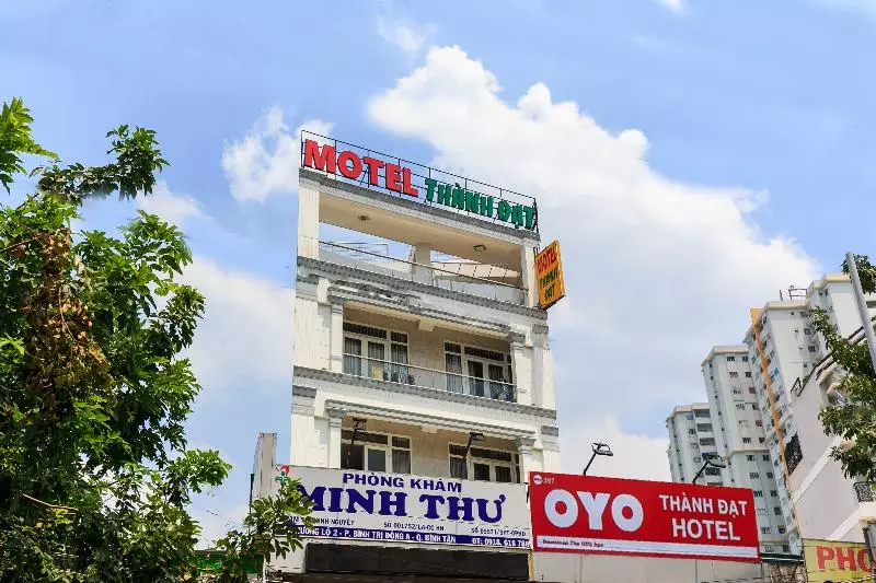 هتل Thanh Dat