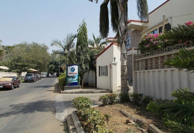 Room In Lodge Bahamas Hotels International