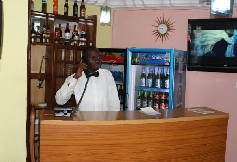 Room In Lodge Bahamas Hotels International