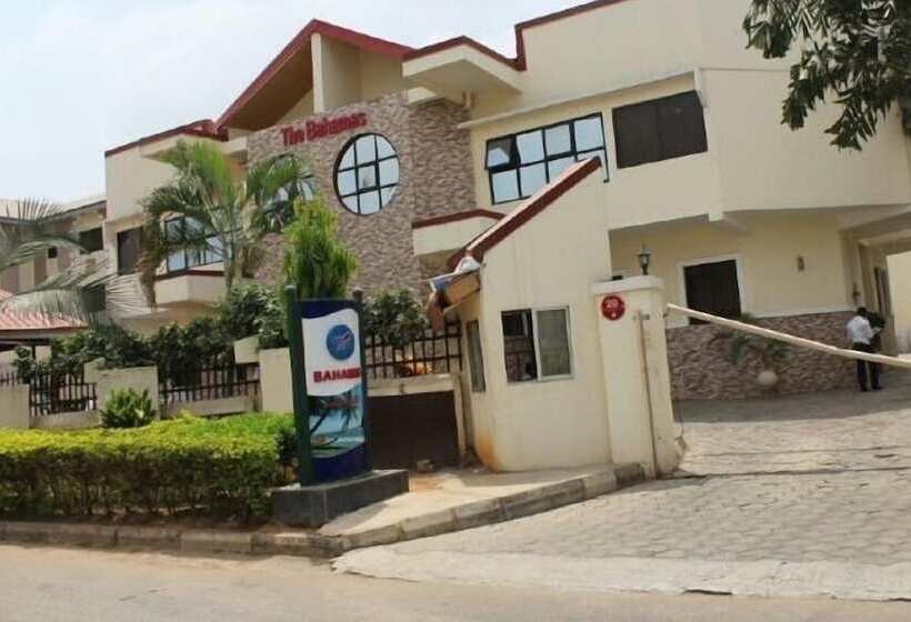 Room In Lodge Bahamas Hotels International