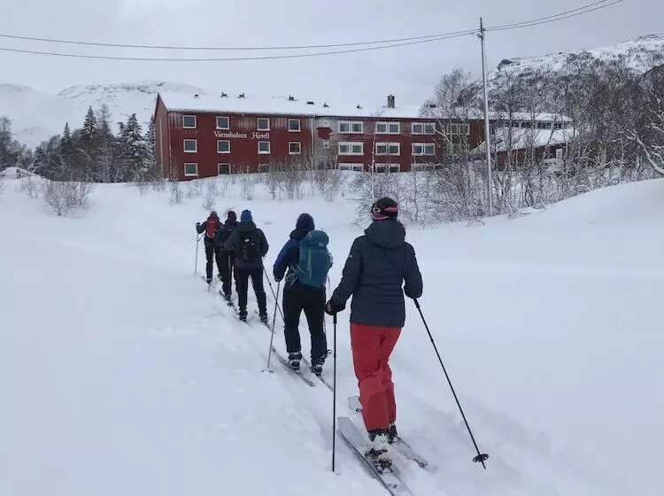 Vatnahalsen Høyfjellshotell