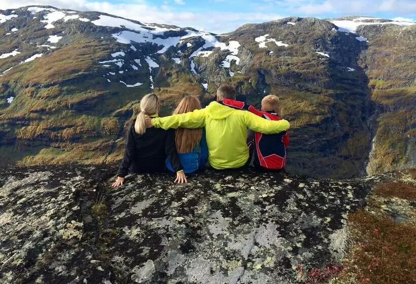 Vatnahalsen Høyfjellshotell