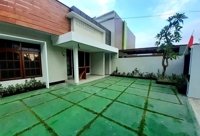 ベッドアンドブレックファースト Wisnu Residence