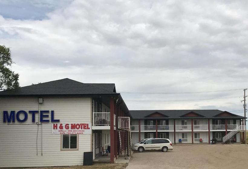 H&g Motel