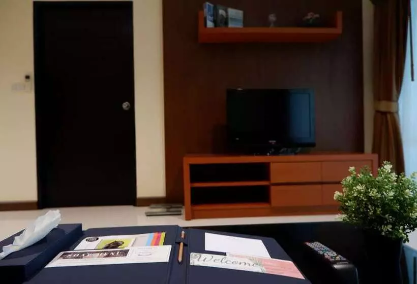 هتل 42grand Residence