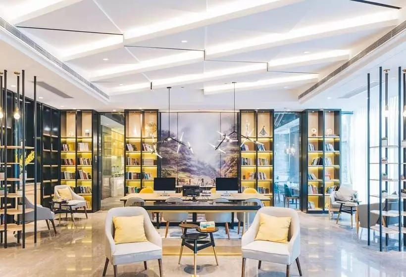 Atour Hotel Antai Square Rizhao