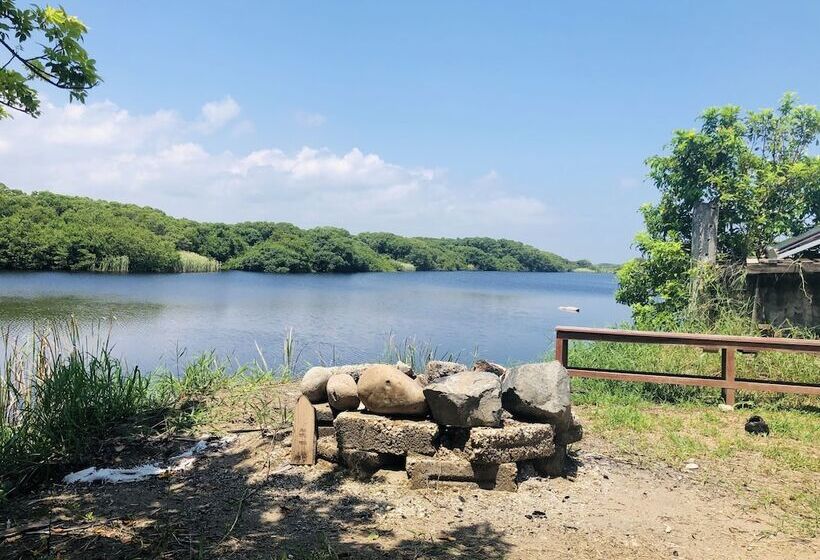 בית מלון כפרי Casa Tumin Tecolutla House By Rotamundos