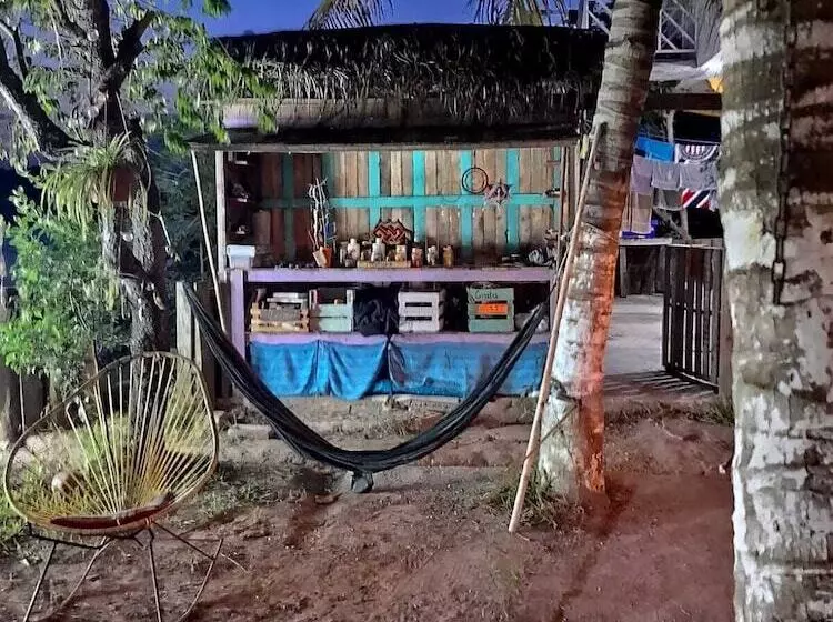 هتل Casa Tumin Tecolutla House By Rotamundos
