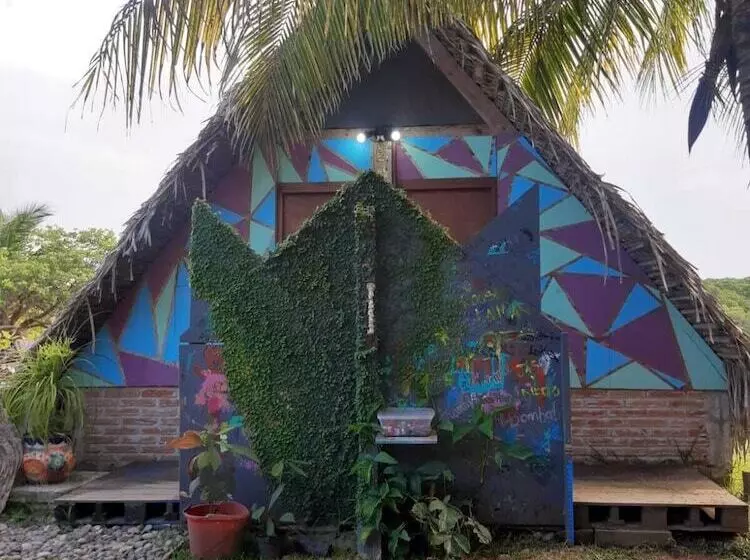 هتل Casa Tumin Tecolutla House By Rotamundos