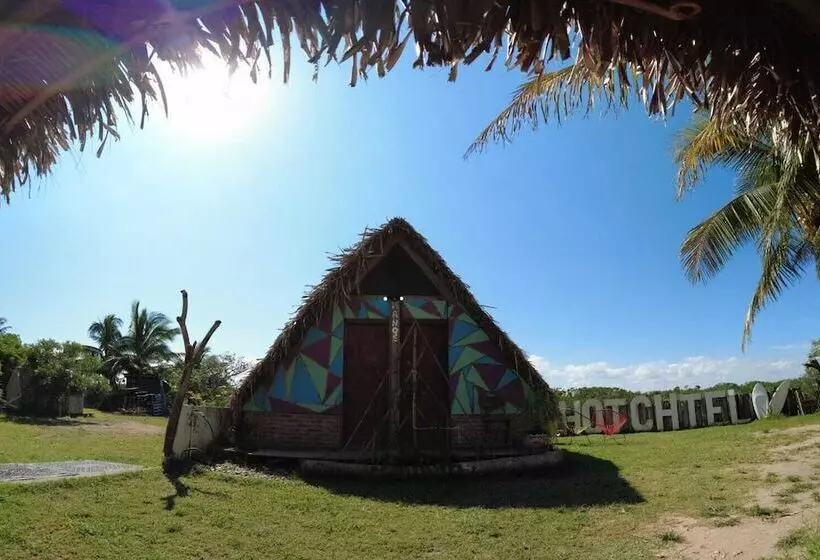 هتل Casa Tumin Tecolutla House By Rotamundos
