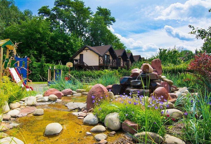 هتل Chervona Kalyna