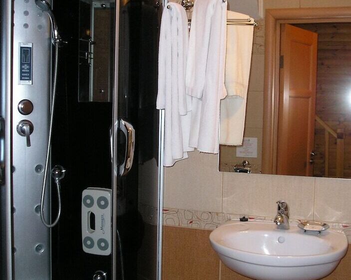 هتل Chervona Kalyna