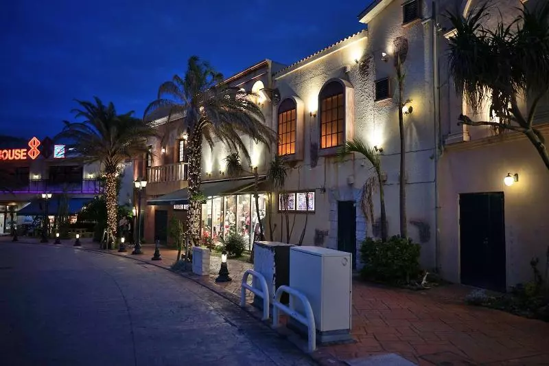 هتل Cocktail Stay Naha