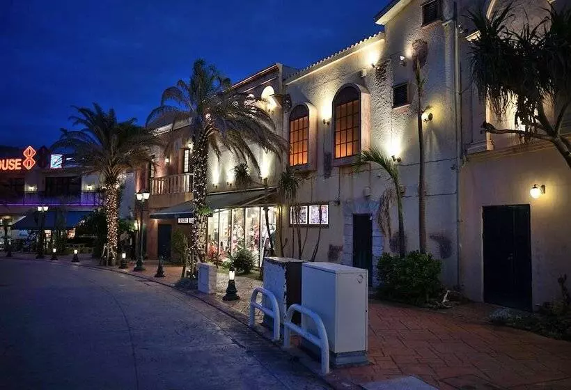 هتل Cocktail Stay Naha