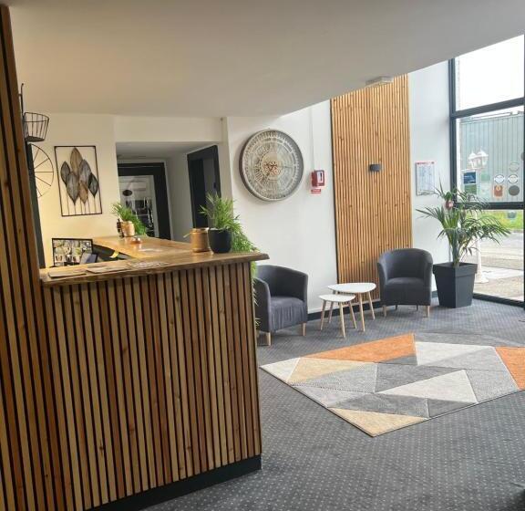 فندق De La Paix Lyon Sud Givors