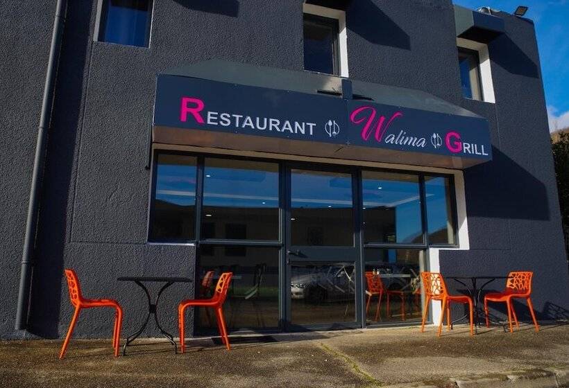 فندق De La Paix Lyon Sud Givors