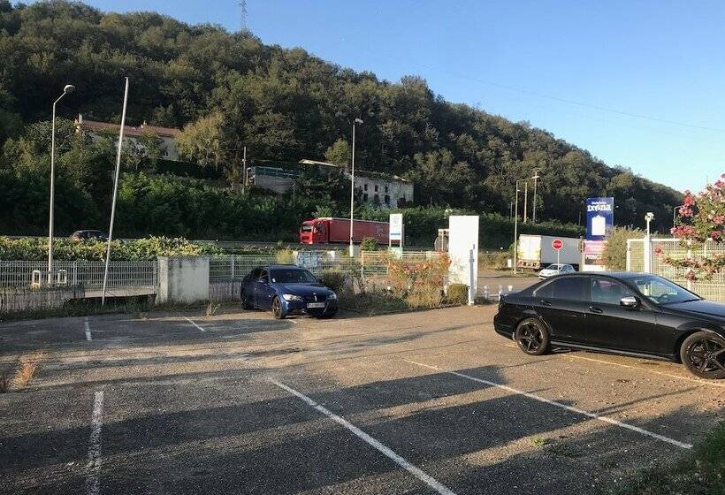 فندق De La Paix Lyon Sud Givors